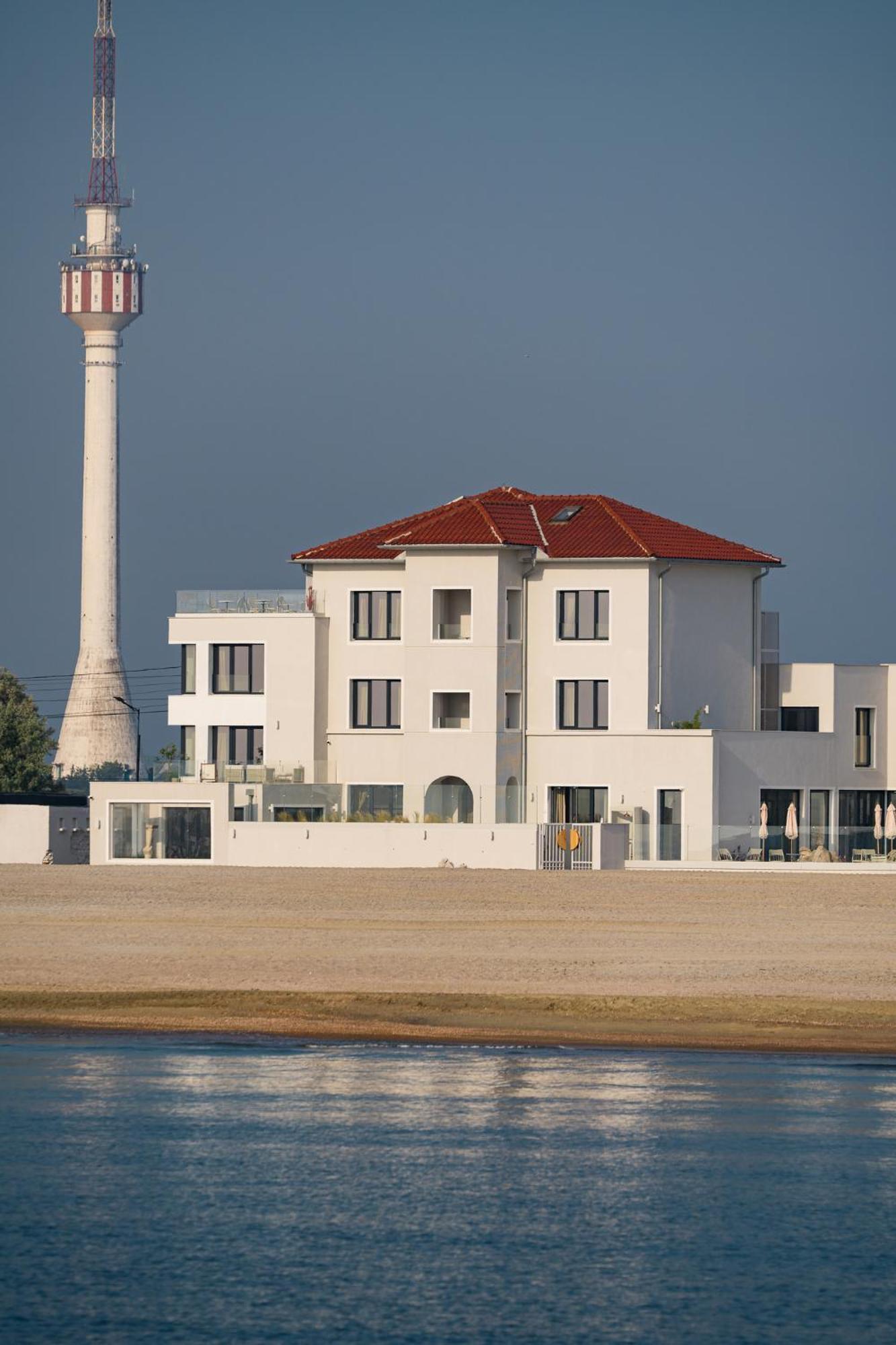 Hotel Euforia Retreat And Eforie Nord