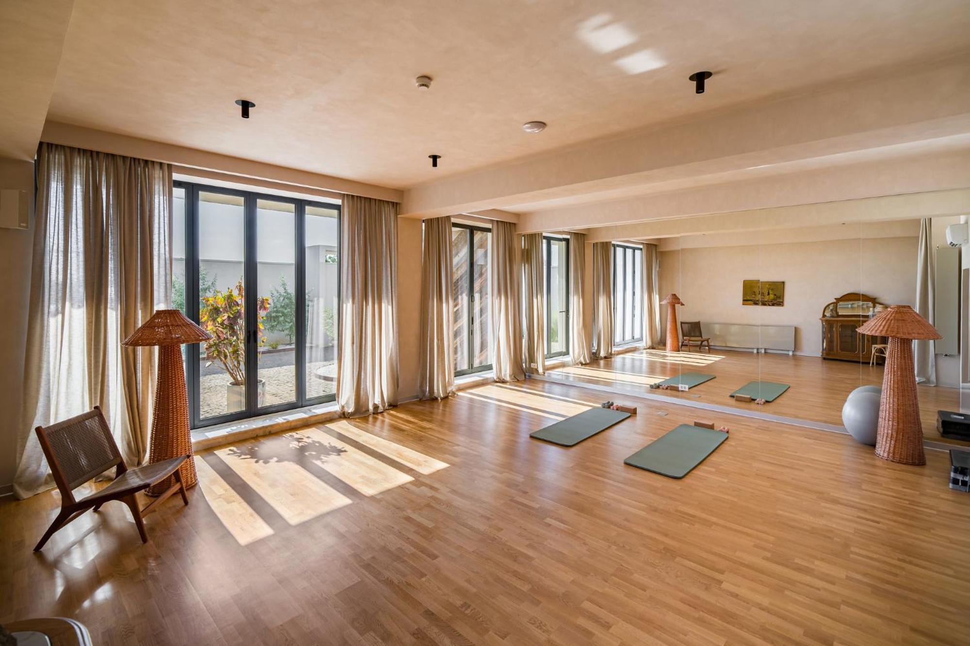 Hotel Euforia Retreat And Eforie Nord